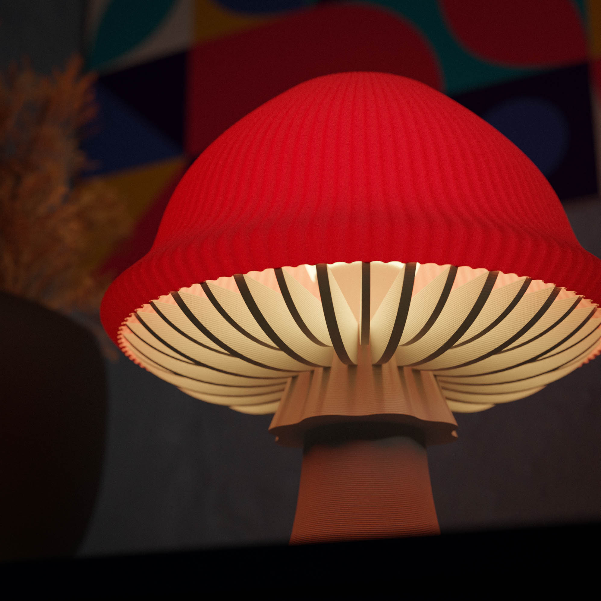 PLA lamp wholesale India Highmour
