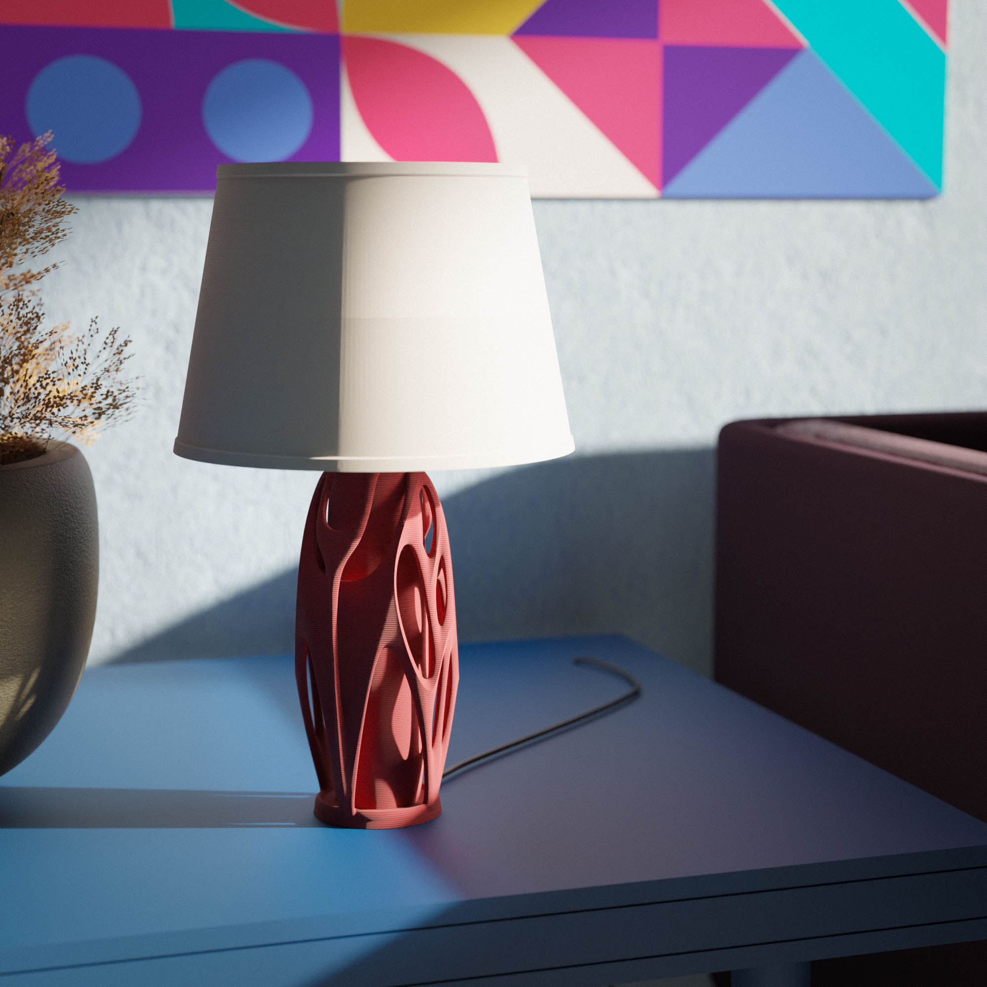 3D printed lamp bulk supplier India