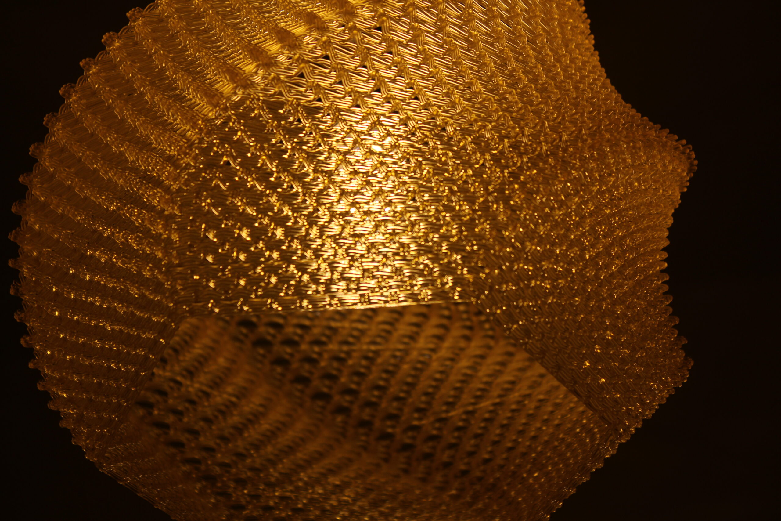 PLA PETG pendant lamp wholesale manufacturer India