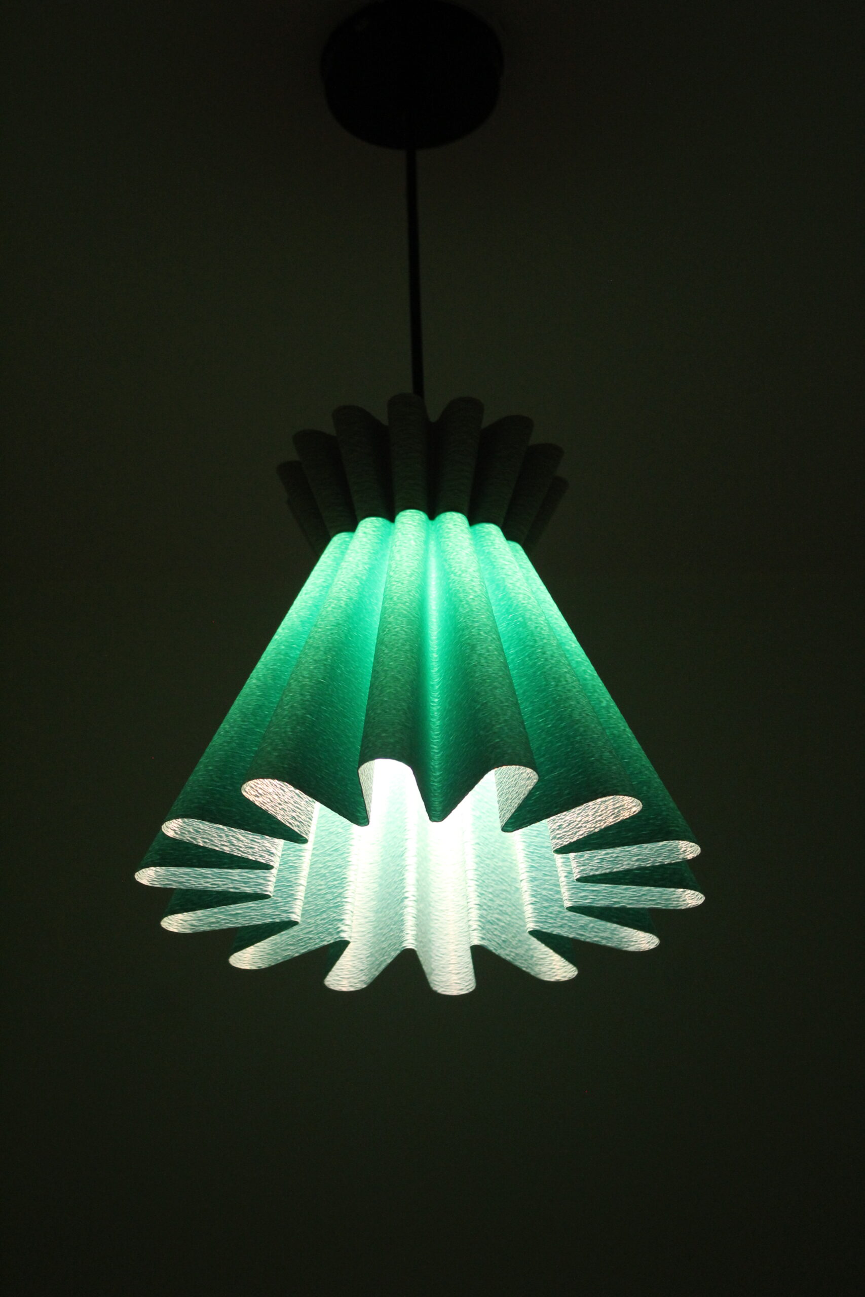 Wholesale 3D printed ceiling lamp Highmour India