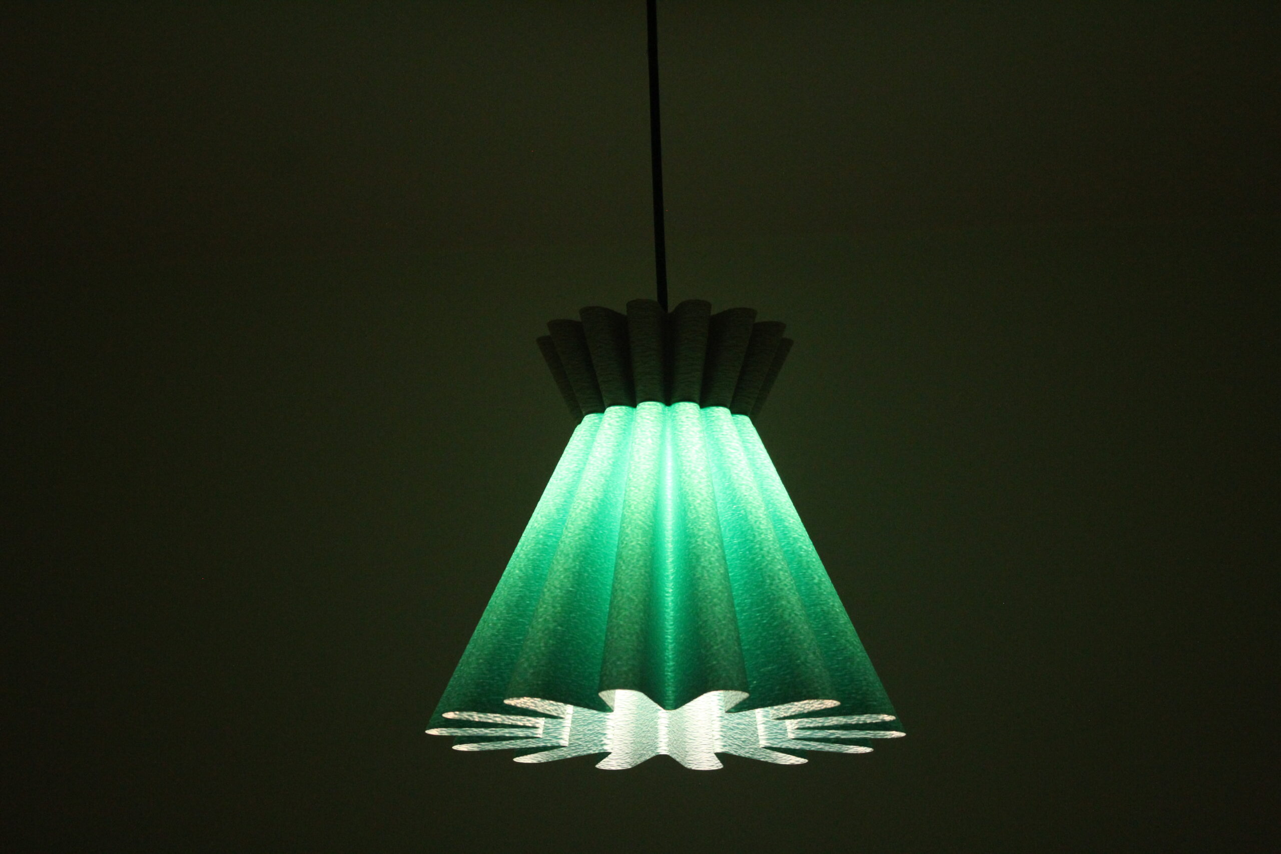 Highmour wholesale 3D printed ceiling pendant lamp batch production Rajasthan