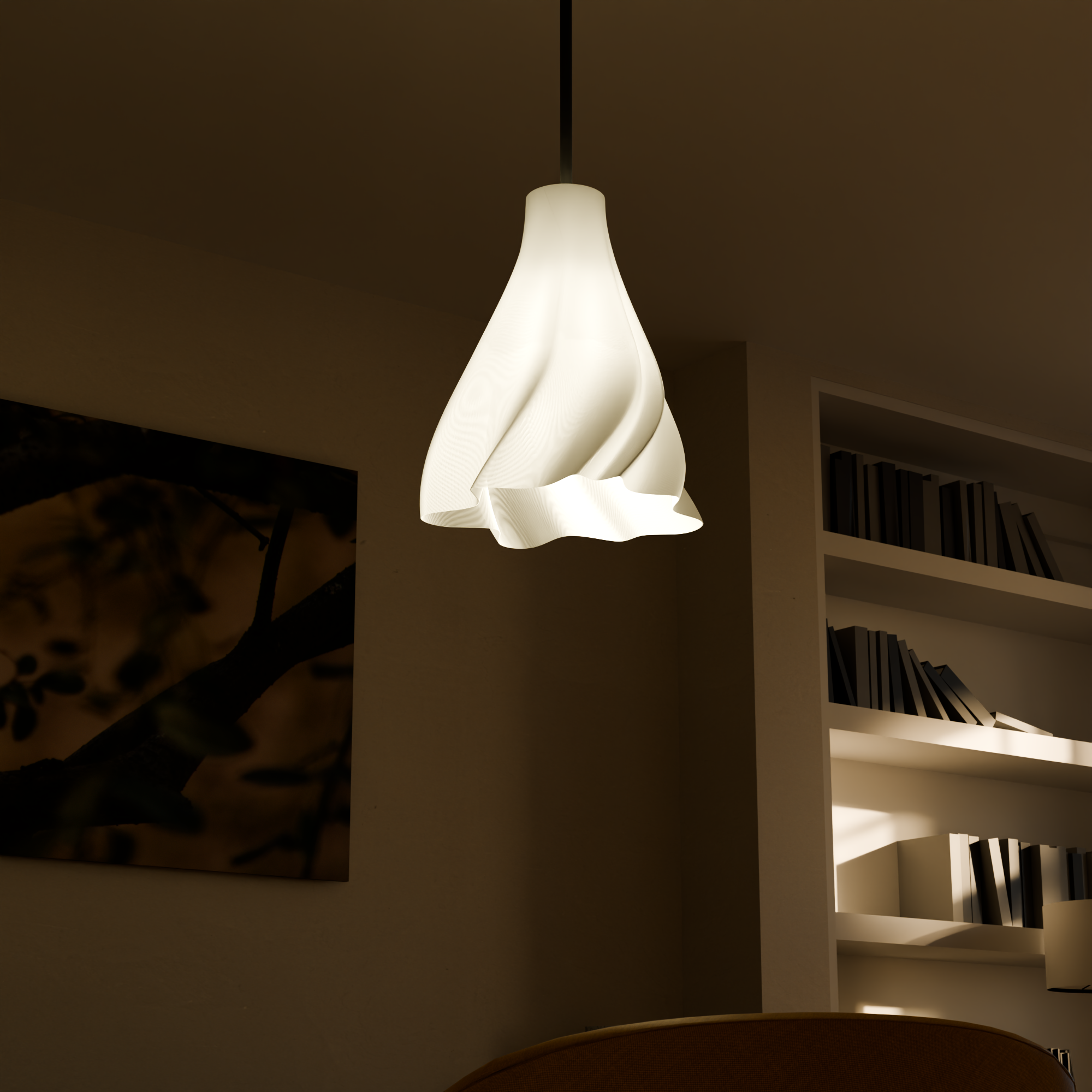 Highmour sculptural lamp collection wholesale India