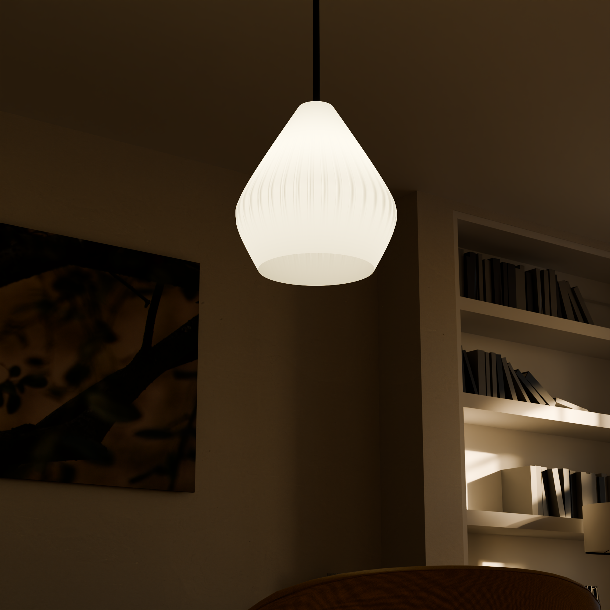 Highmour ceiling lamp India manufacturer wholesale