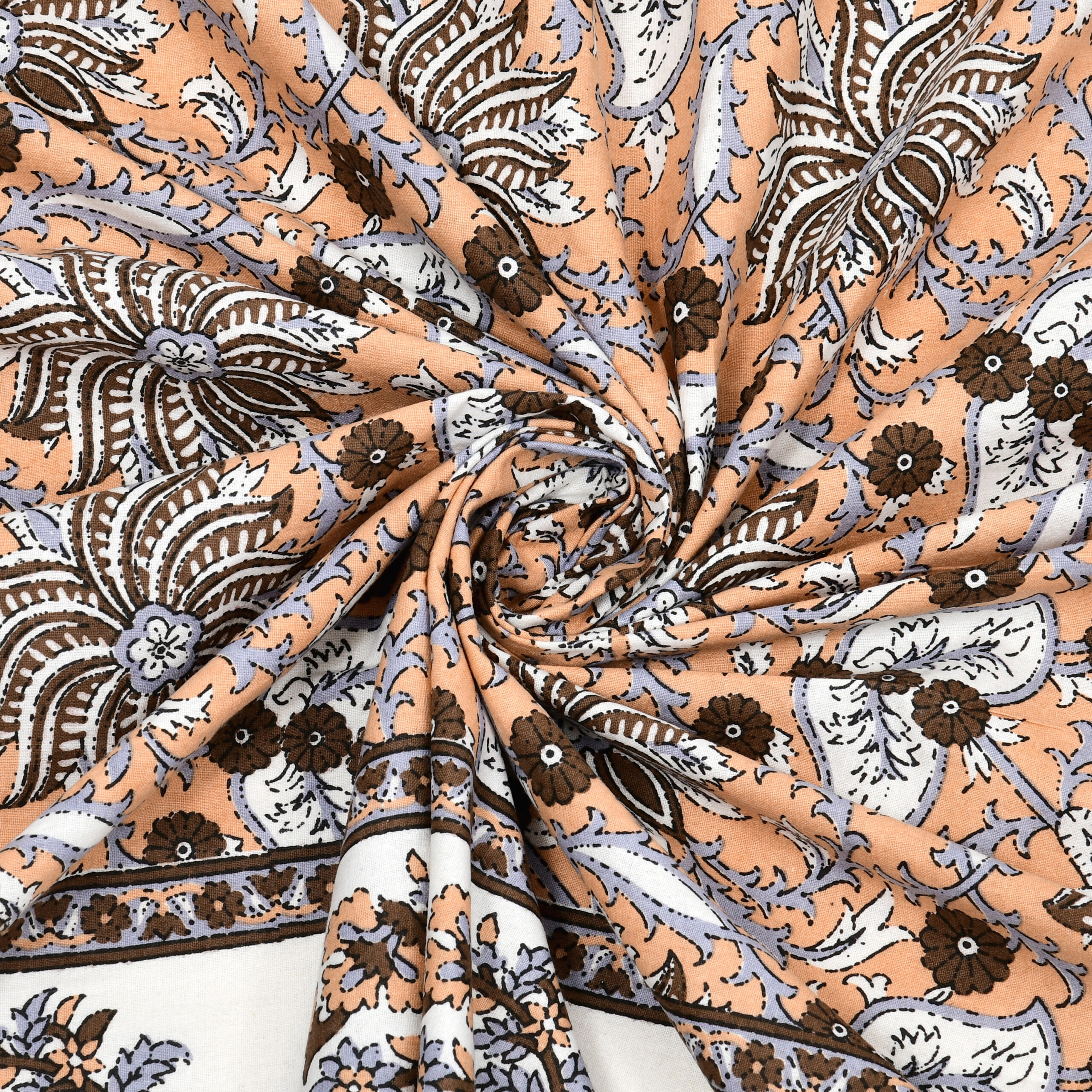 Highmour Jaipuri cotton bedsheets wholesale manufacturer Rajasthan