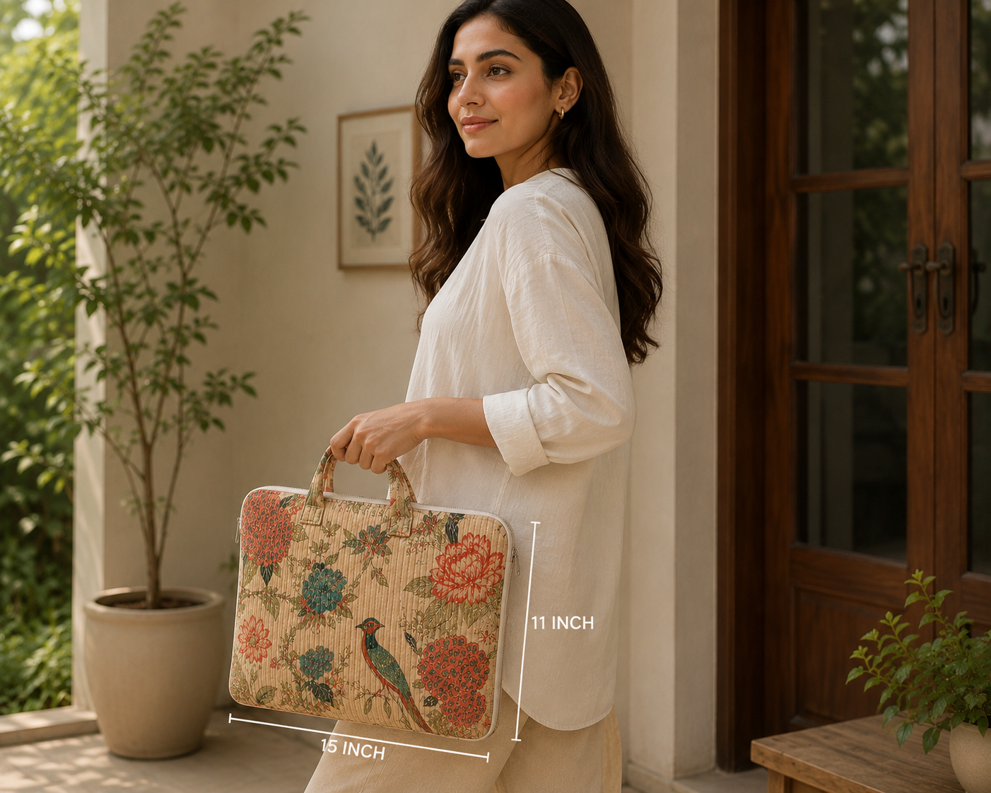 Highmour wholesale cotton bag sample India