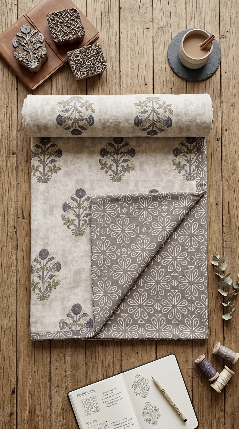 Highmour wholesale double bed cotton dohar reversible Jaipur India