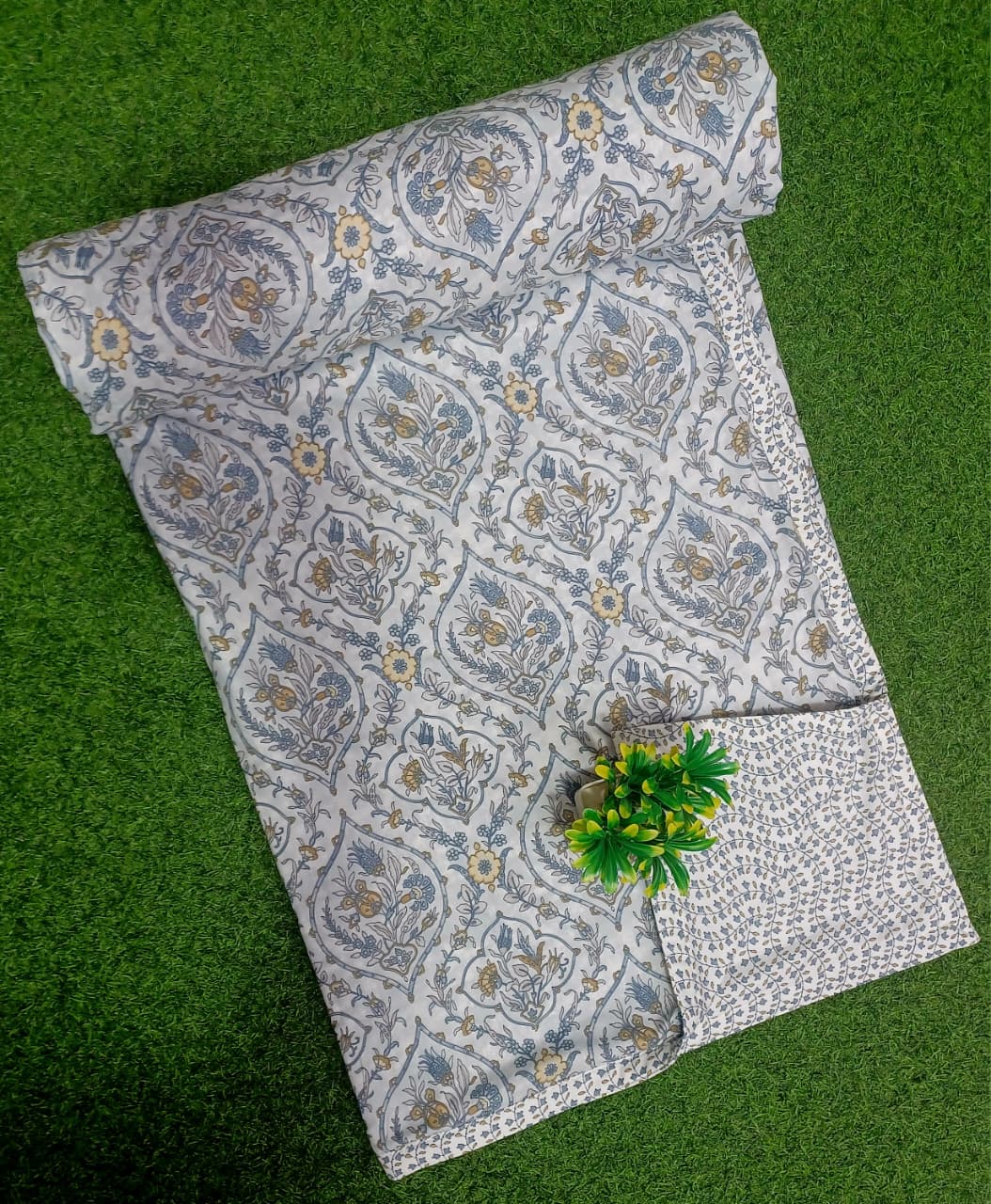 Highmour wholesale cotton dohar sample Jaipur India