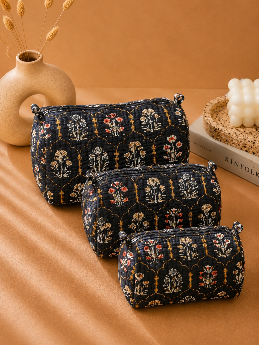 Cotton bag print sample wholesale Jaipur India