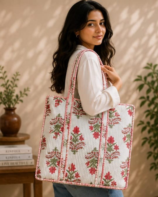 Highmour cotton pouches sample wholesale India