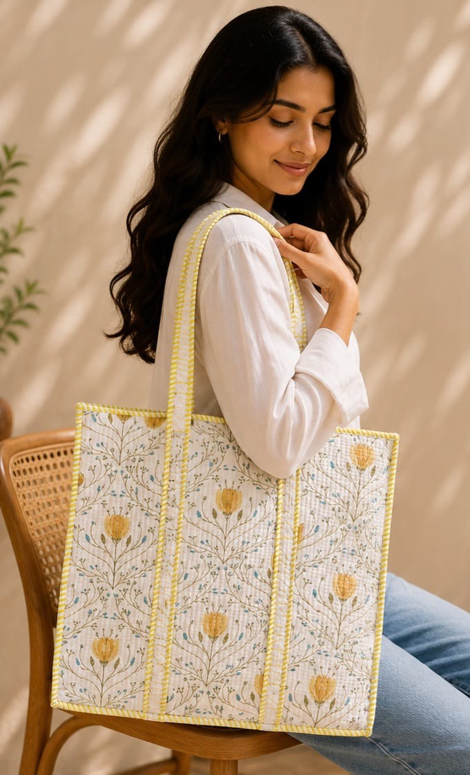 Cotton pouches sample wholesale Jaipur India Highmour
