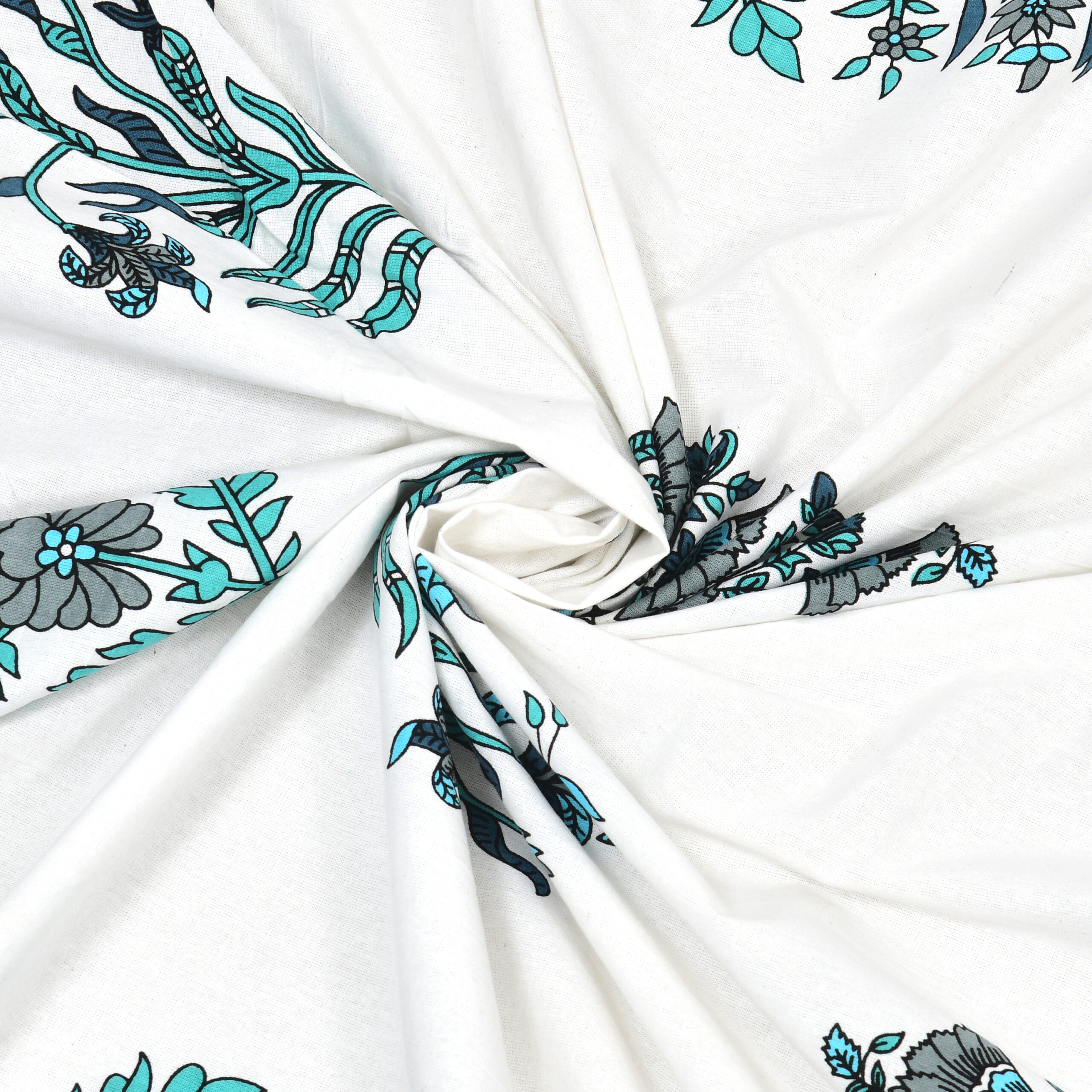 Sanganeri king size bedsheet wholesale bulk Jaipur India Highmour
