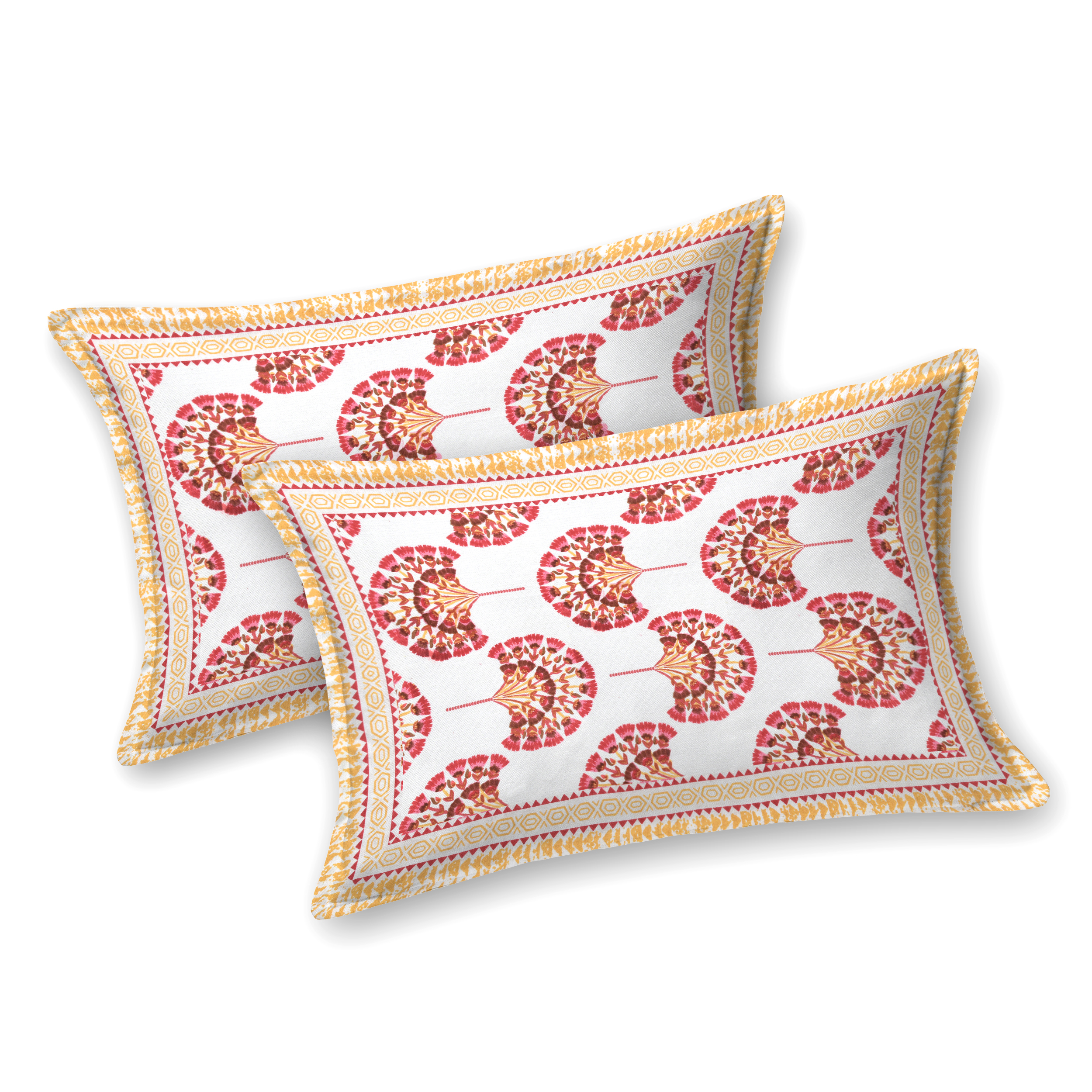 Jaipur Sanganeri king bedsheet wholesale bulk supplier India