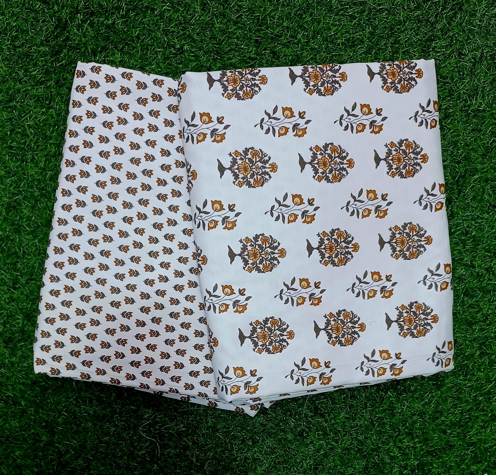 Cotton dohar sample wholesale India Highmour Jaipur