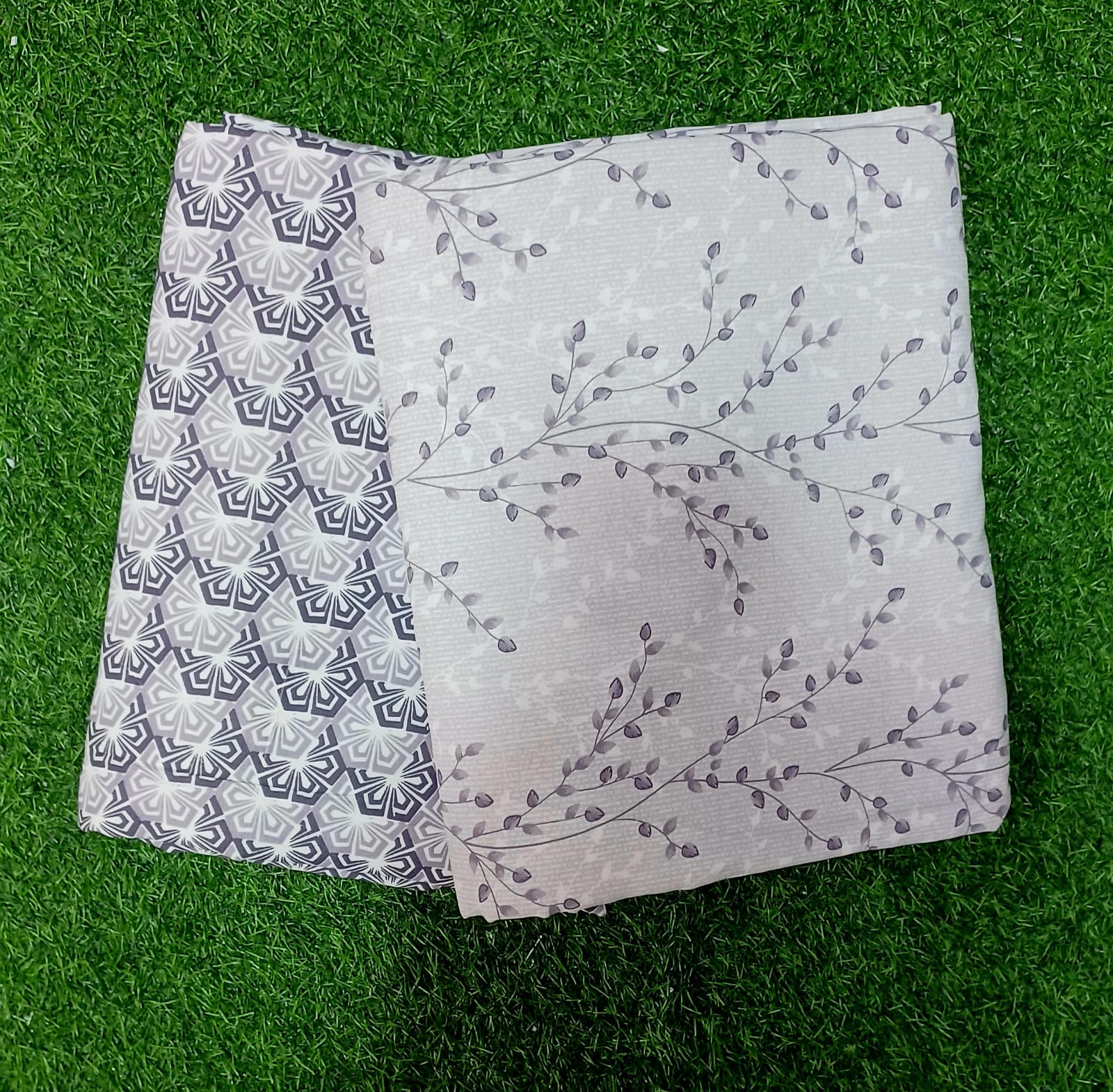 Highmour cotton dohar design sample wholesale India