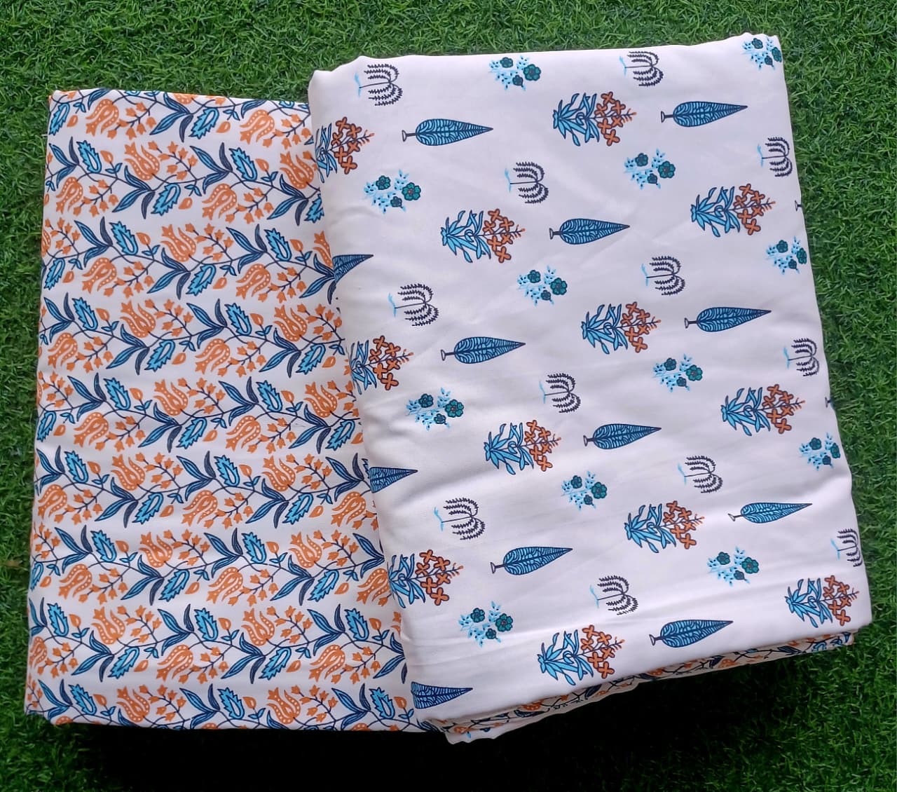 Wholesale cotton dohar sample Jaipur India