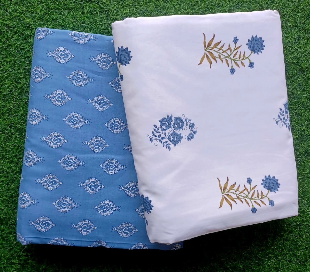 Highmour cotton dohar sample wholesale India