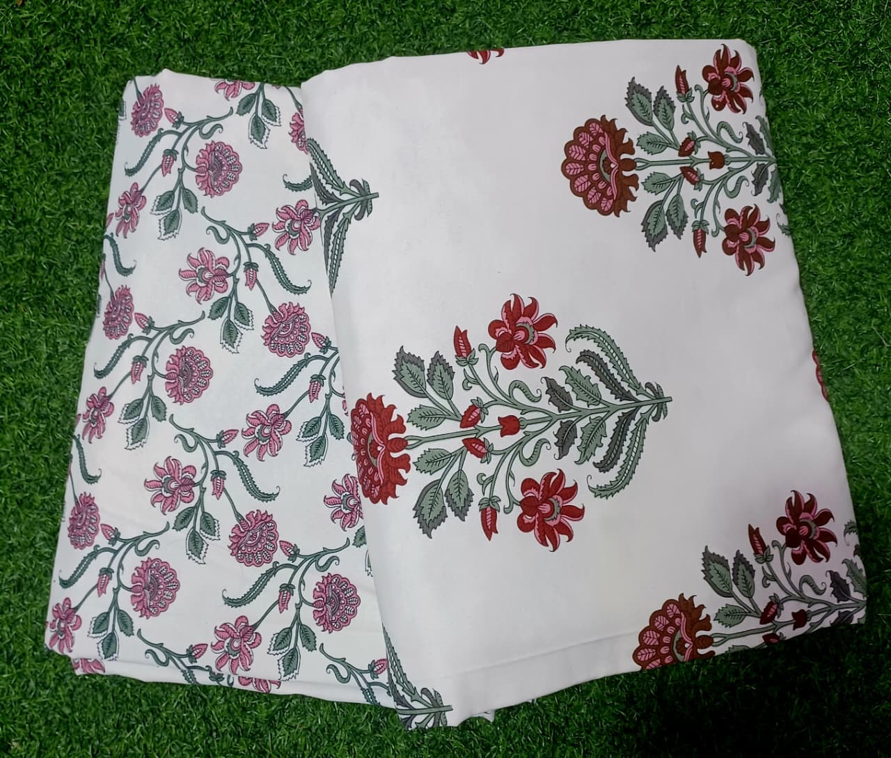 Highmour wholesale cotton dohar sample Jaipur India